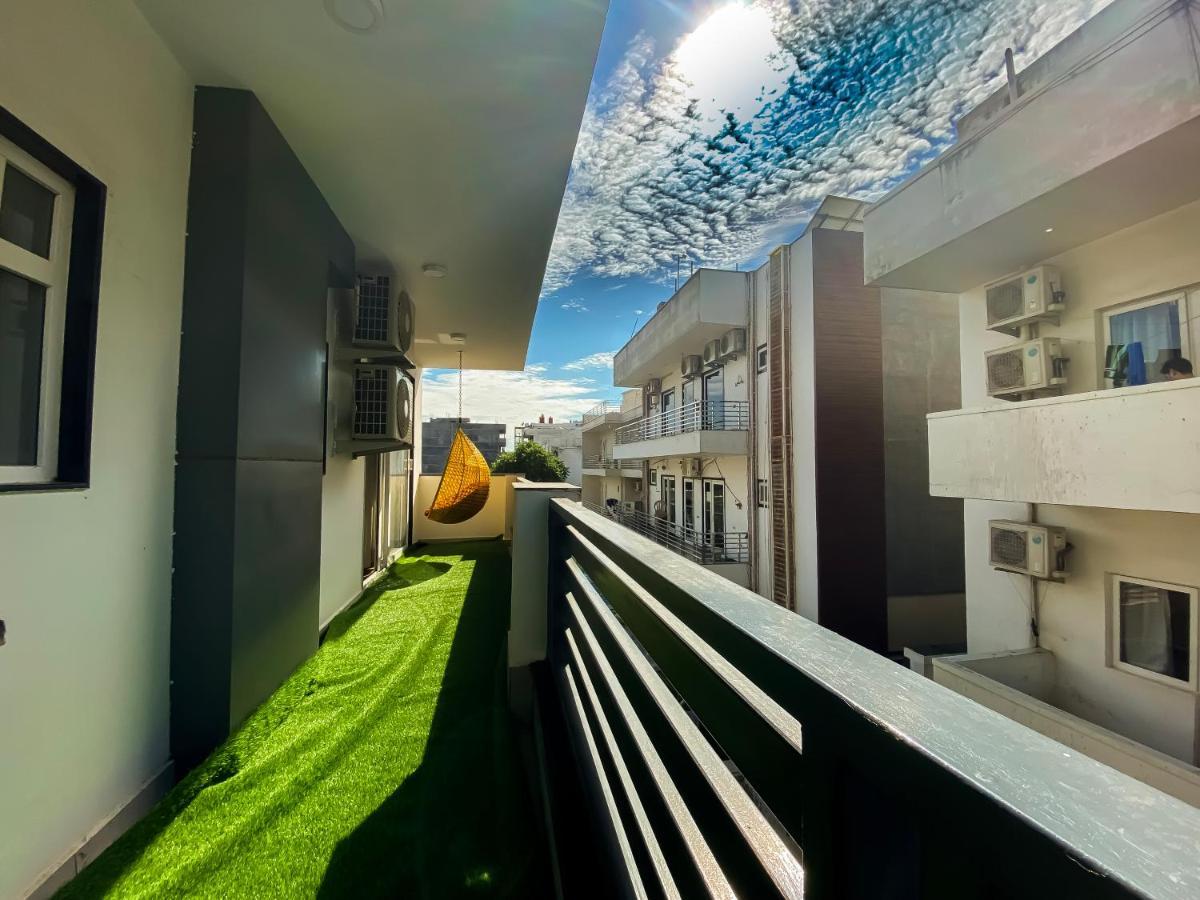 Sky Suites Gurgaon Eksteriør billede