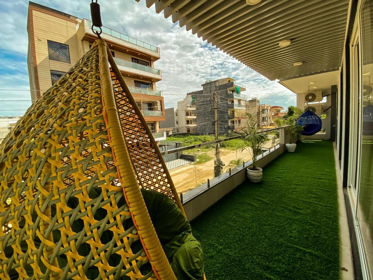 Sky Suites Gurgaon Eksteriør billede
