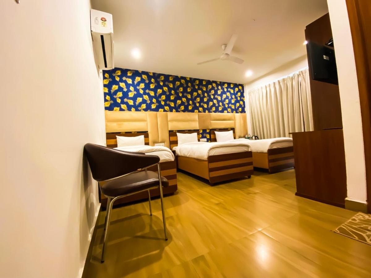 Sky Suites Gurgaon Eksteriør billede