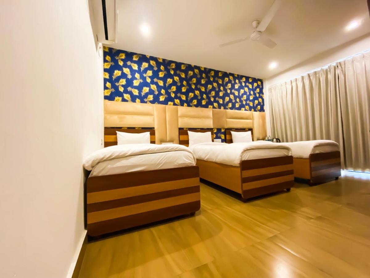 Sky Suites Gurgaon Eksteriør billede