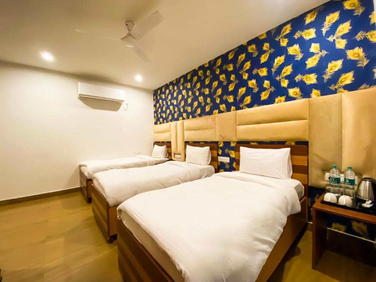 Sky Suites Gurgaon Eksteriør billede